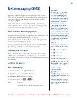 Preview for 41 page of BT DIVERSE 7150 User Manual