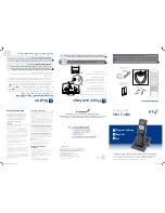 Preview for 1 page of BT Diverse 7200 User Manual