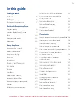 Preview for 3 page of BT Diverse 7410 Plus User Manual