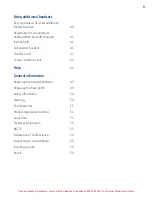 Preview for 5 page of BT Diverse 7410 Plus User Manual