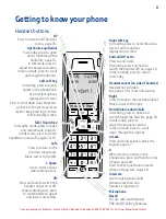 Предварительный просмотр 8 страницы BT Diverse 7410 Plus User Manual