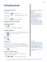 Preview for 13 page of BT Diverse 7410 Plus User Manual