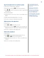 Preview for 20 page of BT Diverse 7410 Plus User Manual