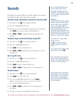 Preview for 24 page of BT DIVERSE 7410 User Manual