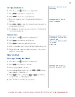 Preview for 26 page of BT DIVERSE 7410 User Manual