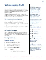 Preview for 35 page of BT DIVERSE 7410 User Manual