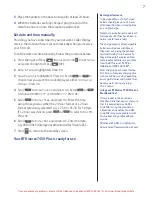 Preview for 8 page of BT Diverse 7450 Plus User Manual