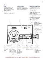 Предварительный просмотр 11 страницы BT Diverse 7450 Plus User Manual