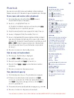 Preview for 19 page of BT Diverse 7450 Plus User Manual