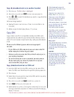 Preview for 21 page of BT Diverse 7450 Plus User Manual