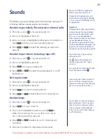 Предварительный просмотр 26 страницы BT Diverse 7450 Plus User Manual
