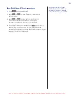 Preview for 36 page of BT Diverse 7450 Plus User Manual