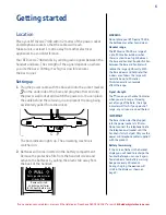 Preview for 6 page of BT Diverse 7460 User Manual