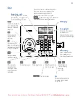 Preview for 11 page of BT Diverse 7460 User Manual