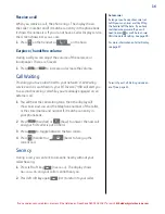 Preview for 16 page of BT Diverse 7460 User Manual