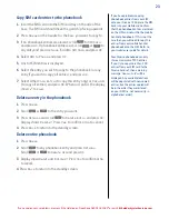 Preview for 23 page of BT Diverse 7460 User Manual