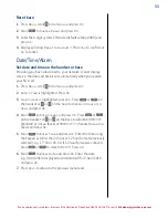 Preview for 33 page of BT Diverse 7460 User Manual