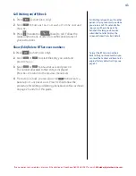 Preview for 41 page of BT Diverse 7460 User Manual