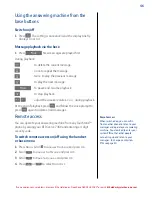 Preview for 46 page of BT Diverse 7460 User Manual