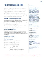 Preview for 48 page of BT Diverse 7460 User Manual