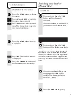 Preview for 9 page of BT DIVERSE ISDN User Manual