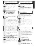 Preview for 11 page of BT DIVERSE ISDN User Manual