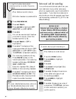 Preview for 22 page of BT DIVERSE ISDN User Manual