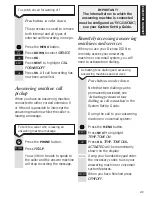 Предварительный просмотр 25 страницы BT DIVERSE ISDN User Manual