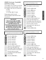 Preview for 37 page of BT DIVERSE ISDN User Manual