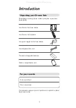 Preview for 5 page of BT DIVERSE SOLO User Manual