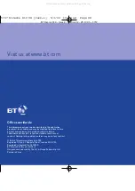 Preview for 88 page of BT DIVERSE X10 User Manual