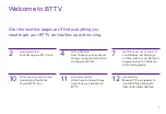 Preview for 2 page of BT DTR-T2100 User Manual