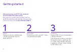 Preview for 3 page of BT DTR-T2100 User Manual