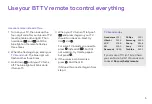 Preview for 6 page of BT DTR-T2100 User Manual