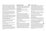 Предварительный просмотр 16 страницы BT DTR-T2100 User Manual