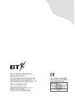 Preview for 16 page of BT DUET 450C User Manual