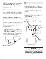 Preview for 10 page of BT EASICOM 200 User Manual