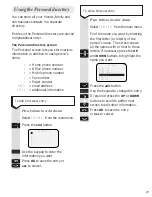 Preview for 19 page of BT EASICOM 200 User Manual