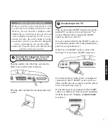 Preview for 8 page of BT EASICOM TV3 User Manual