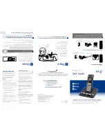 BT EDGE 1500 User Manual preview