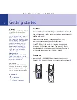 Preview for 6 page of BT EDGE 2100 User Manual