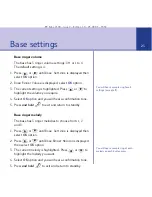 Preview for 23 page of BT EDGE 2100 User Manual