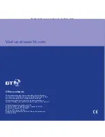 Preview for 52 page of BT EDGE 2100 User Manual