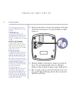 Preview for 8 page of BT EDGE 2500 User Manual