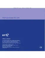 Preview for 74 page of BT EDGE 2500 User Manual