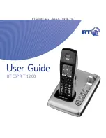 BT ESPRIT 1200 User Manual preview