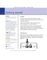 Preview for 8 page of BT ESPRIT 1250 User Manual