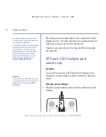 Preview for 10 page of BT ESPRIT 1250 User Manual