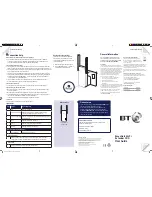 BT Extender 300 User Manual preview