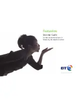 BT Featureline User Manual preview